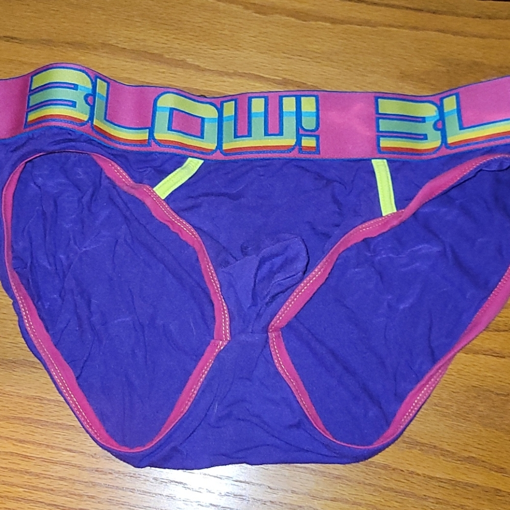 Blow briefs